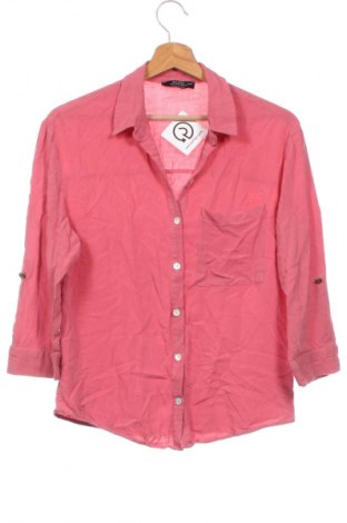 Damenbluse Bershka, Größe S, Farbe Rosa, Preis € 7,49