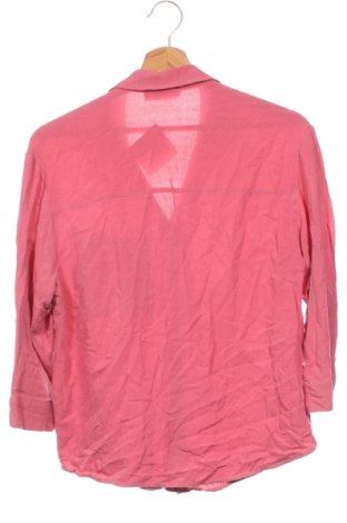 Damenbluse Bershka, Größe S, Farbe Rosa, Preis € 7,49