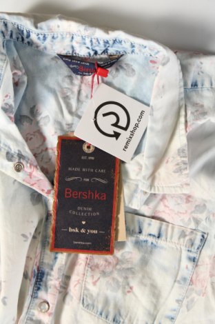 Damenbluse Bershka, Größe M, Farbe Mehrfarbig, Preis 15,82 €