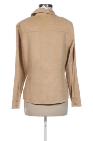 Damenbluse Canda, Größe L, Farbe Beige, Preis 6,99 €