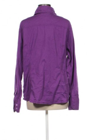 Damenbluse Cecil, Größe XL, Farbe Lila, Preis 12,99 €