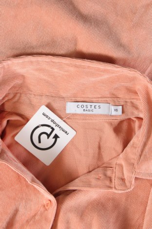 Damenbluse Costes, Größe XS, Farbe Rosa, Preis 8,99 €