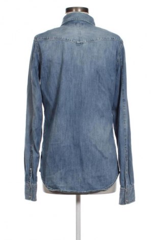 Damenbluse Diesel, Größe M, Farbe Blau, Preis 67,49 €