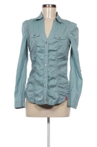 Damenbluse Edc By Esprit, Größe S, Farbe Blau, Preis € 14,99