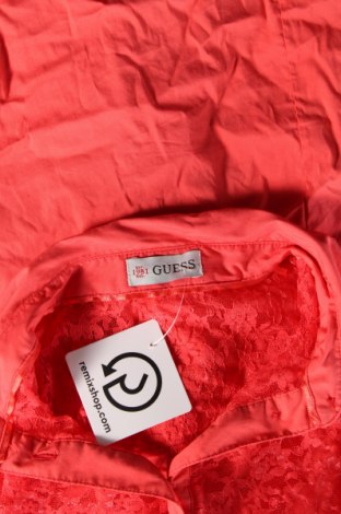 Damenbluse Guess, Größe M, Farbe Rot, Preis € 19,99