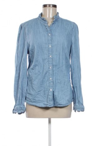 Damenbluse H&M, Größe S, Farbe Blau, Preis 5,99 €