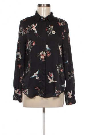 Cămașă de femei H&M, Mărime M, Culoare Negru, Preț 41,99 Lei