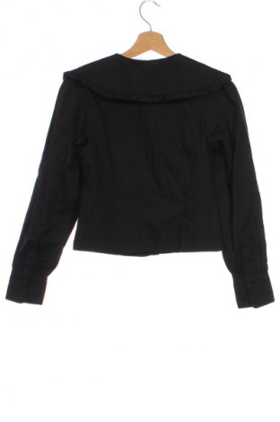 Cămașă de femei H&M Divided, Mărime XS, Culoare Negru, Preț 102,00 Lei