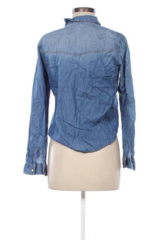 Damenbluse Jacqueline De Yong, Größe S, Farbe Blau, Preis € 7,49