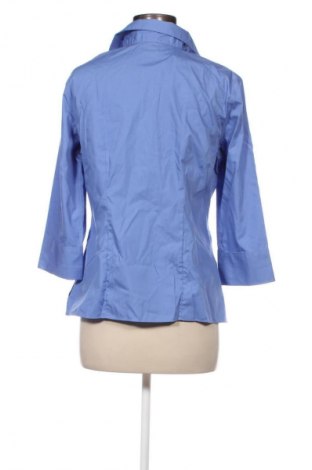 Damenbluse Lands' End, Größe M, Farbe Blau, Preis 6,99 €