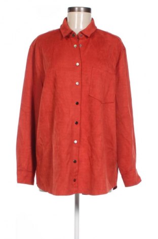 Damenbluse Laura Torelli, Größe XL, Farbe Rot, Preis € 7,49