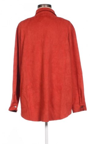 Damenbluse Laura Torelli, Größe XL, Farbe Rot, Preis € 17,99