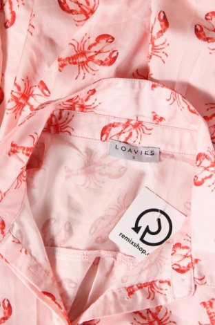 Damenbluse Loavies, Größe S, Farbe Rosa, Preis € 28,99