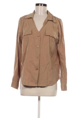 Damenbluse Made In Italy, Größe M, Farbe Beige, Preis € 6,99