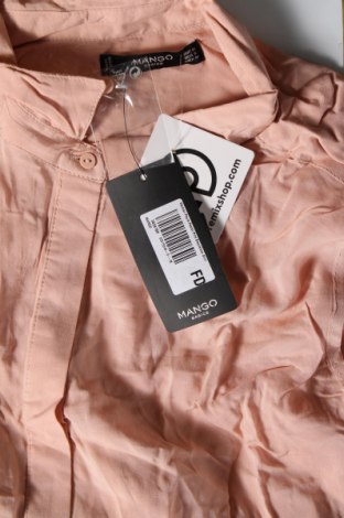 Damenbluse Mango, Größe M, Farbe Rosa, Preis € 31,71