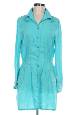 Damenbluse Marc Cain, Größe M, Farbe Blau, Preis 52,99 €