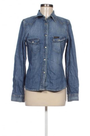 Damenbluse Pepe Jeans, Größe L, Farbe Blau, Preis 11,99 €