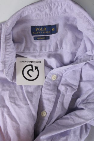 Дамска риза Polo By Ralph Lauren, Размер XS, Цвят Лилав, Цена 51,99 лв.