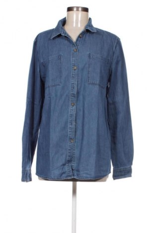 Damenbluse Promod, Größe S, Farbe Blau, Preis € 20,97