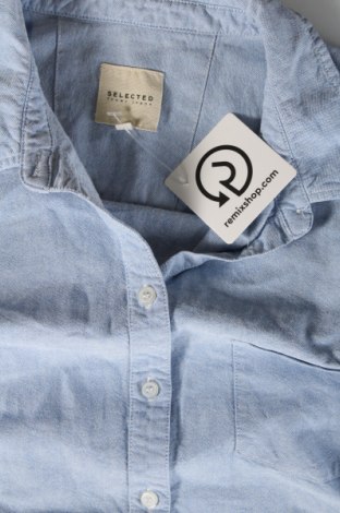 Damenbluse Reserved, Größe M, Farbe Blau, Preis 17,99 €