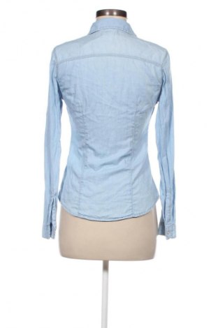 Damenbluse Tally Weijl, Größe S, Farbe Blau, Preis € 7,99