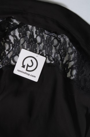 Damenbluse Terranova, Größe XS, Farbe Schwarz, Preis € 10,99