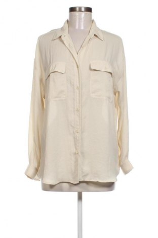 Damenbluse Uniqlo, Größe L, Farbe Beige, Preis € 13,99