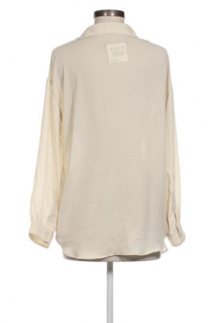 Damenbluse Uniqlo, Größe L, Farbe Beige, Preis € 13,99