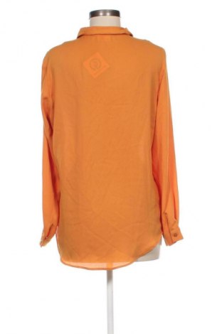 Damenbluse VILA, Größe S, Farbe Orange, Preis € 7,49