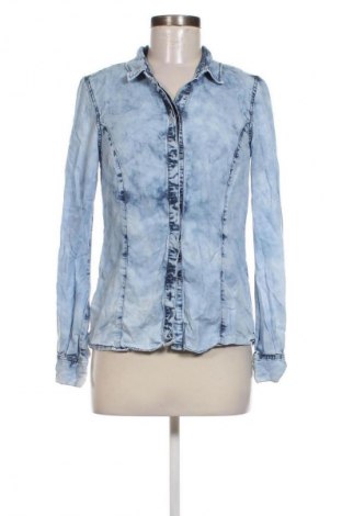 Damenbluse Vero Moda, Größe M, Farbe Blau, Preis 4,99 €