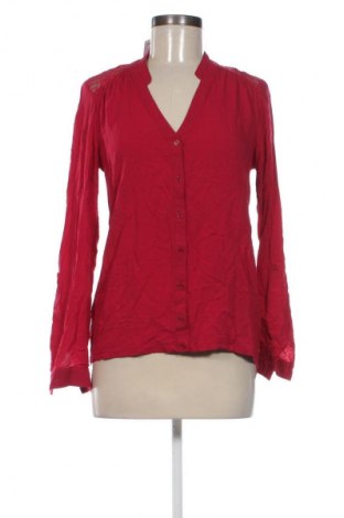 Damenbluse Yessica, Größe S, Farbe Rot, Preis 6,99 €