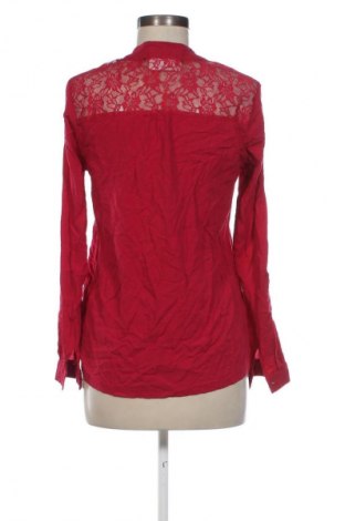 Damenbluse Yessica, Größe S, Farbe Rot, Preis € 7,49