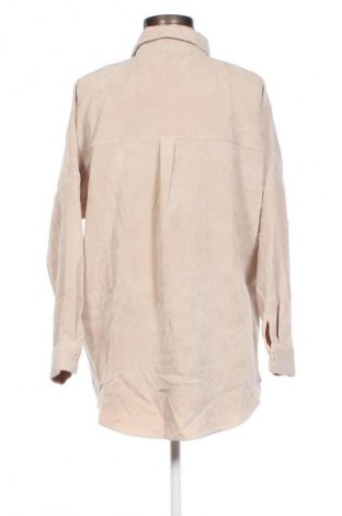 Damenbluse Zara, Größe XS, Farbe Beige, Preis 6,99 €