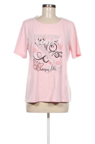 Damen T-Shirt, Größe L, Farbe Rosa, Preis € 8,70