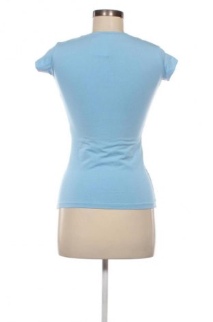 Damen T-Shirt, Größe S, Farbe Blau, Preis € 5,51