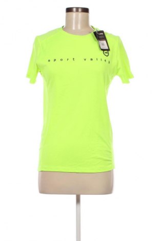 Tricou de femei, Mărime M, Culoare Verde, Preț 56,99 Lei