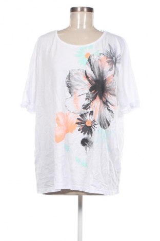 Damen T-Shirt, Größe XXL, Farbe Weiß, Preis € 11,99