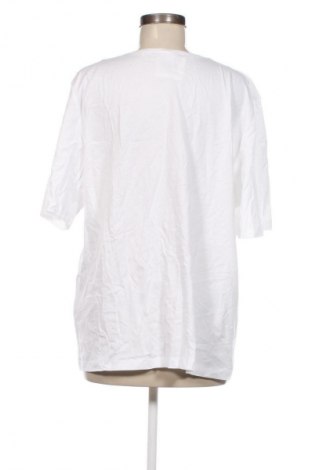 Γυναικείο t-shirt, Μέγεθος XXL, Χρώμα Λευκό, Τιμή 7,99 €