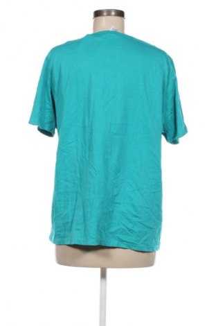 Damen T-Shirt, Größe XL, Farbe Blau, Preis 6,49 €