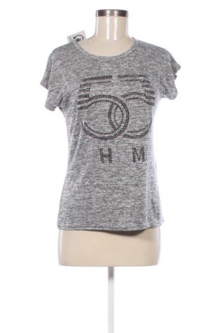 Damen T-Shirt, Farbe Grau, Preis 4,49 €