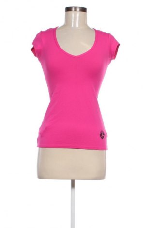 Damen T-Shirt, Größe S, Farbe Rosa, Preis 5,99 €