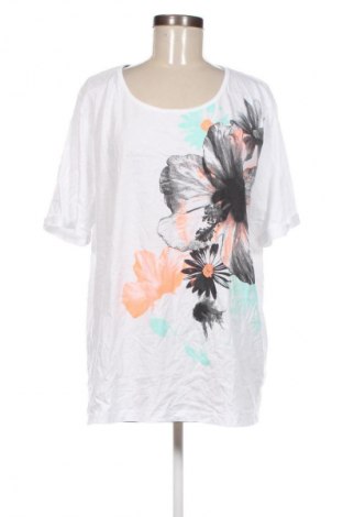 Damen T-Shirt, Größe XXL, Farbe Mehrfarbig, Preis € 11,99