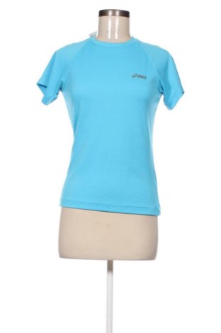 Damen T-Shirt ASICS, Größe M, Farbe Blau, Preis € 8,99