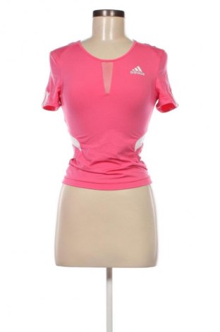 Tricou de femei Adidas, Mărime XS, Culoare Roz, Preț 57,99 Lei