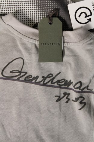 Γυναικείο t-shirt AllSaints, Μέγεθος S, Χρώμα Πολύχρωμο, Τιμή 23,99 €