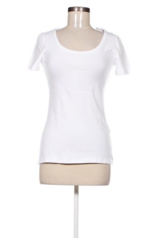 Γυναικείο t-shirt Anna Field, Μέγεθος S, Χρώμα Λευκό, Τιμή 8,69 €