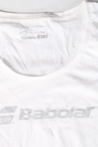 Tricou de femei Babolat, Mărime XL, Culoare Alb, Preț 30,99 Lei