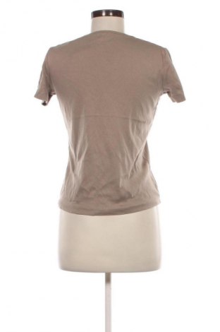 Damen T-Shirt Biaggini, Größe M, Farbe Beige, Preis 5,49 €