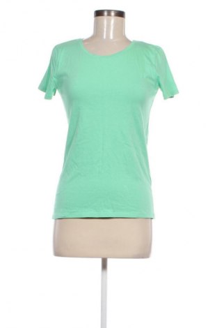 Damen T-Shirt C&A, Größe S, Farbe Grün, Preis 4,99 €