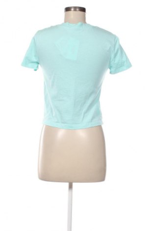 Damen T-Shirt Calvin Klein Jeans, Größe S, Farbe Blau, Preis € 40,49